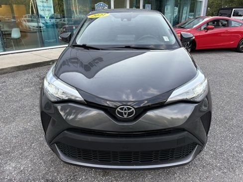 Used 2021 Toyota C-HR LE image 10