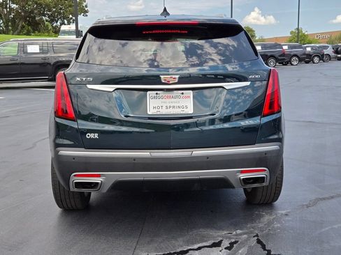 Used 2024 Cadillac XT5 Premium Luxury w/ Platinum Package FWD image 4