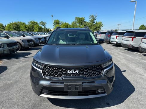 Used 2023 Kia Sorento X-Line EX AWD/4WD image 2