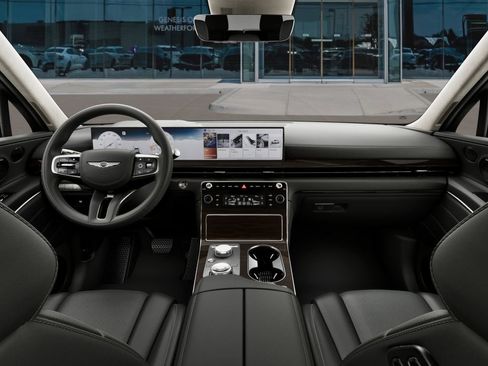 New 2026 Genesis GV80 2.5T Prestige AWD/4WD image 11