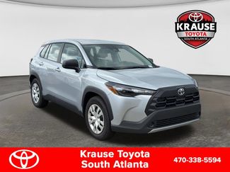 Used 2026 Toyota Corolla Cross L FWD video 1