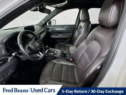 Used 2023 MAZDA CX-5 Signature image 23