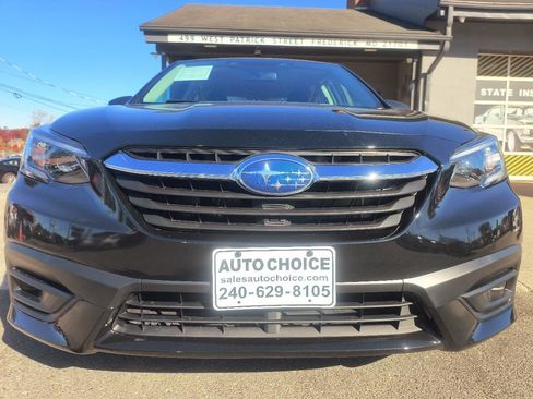 Used 2023 Subaru Legacy Premium AWD/4WD image 24