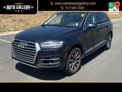 Used 2017 Audi Q7 3.0T Premium Plus w/ Premium Plus Package