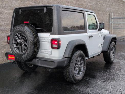 New 2026 Jeep Wrangler Sport image 6