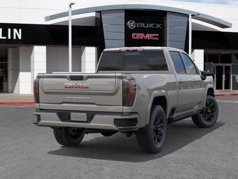 New 2026 GMC Sierra 2500 AT4 w/ AT4 Premium Plus Package AWD/4WD image 4