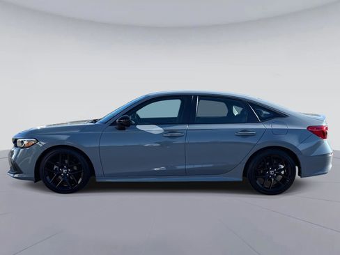 Certified 2024 Honda Civic Sport image 7