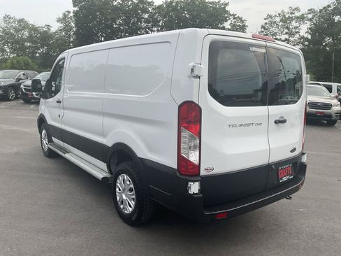 Used 2025 Ford Transit 250 Low Roof w/ Exterior Upgrade Package RWD image 3