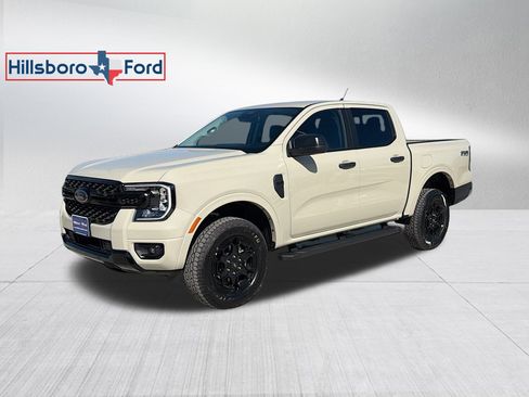 New 2026 Ford Ranger XLT image 1