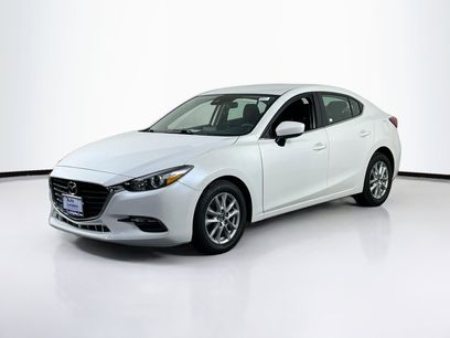 Used 2018 MAZDA MAZDA3 Sport w/ Preferred Equipment Package