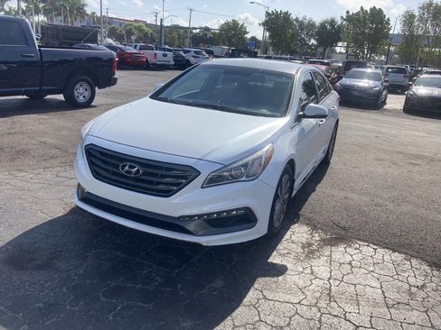 Used 2017 Hyundai Sonata Sport image 5