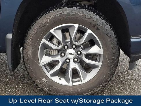 Used 2020 Chevrolet Silverado 1500 RST image 11