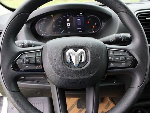 New 2024 RAM ProMaster 3500 w/ Quick Order Package 22G SLT image 16