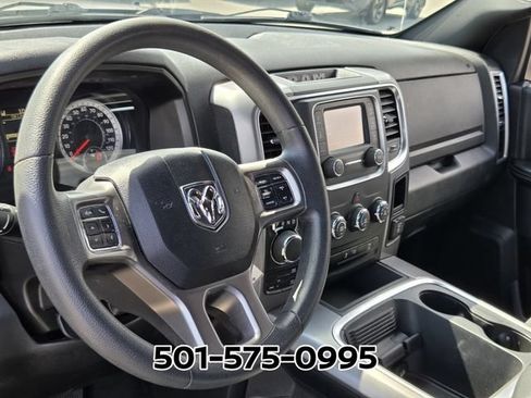 Used 2023 RAM 1500 Warlock AWD/4WD image 8