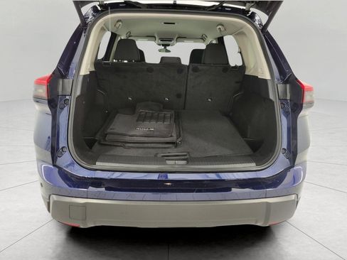 Certified 2025 Nissan Rogue SV AWD/4WD image 48