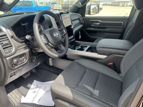 New 2025 RAM 1500 Big Horn image 9