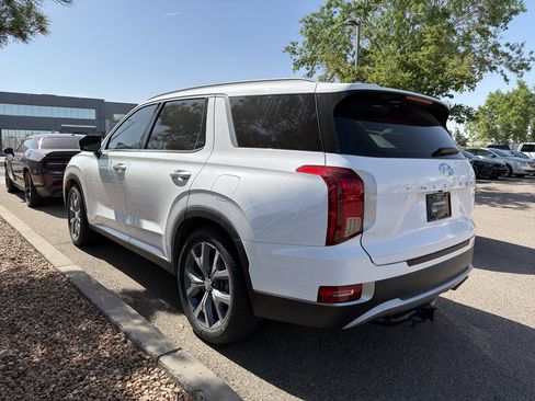 Used 2020 Hyundai Palisade SEL AWD/4WD image 7