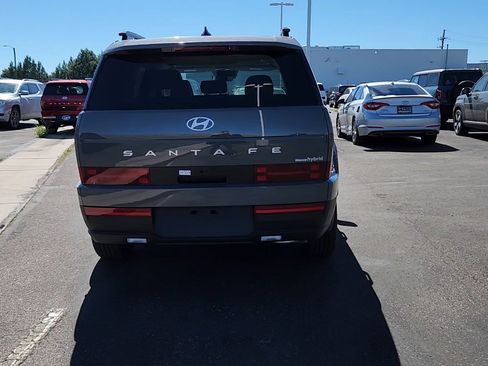 New 2026 Hyundai Santa Fe SEL AWD/4WD image 3
