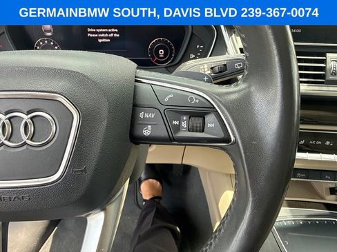 Used 2018 Audi Q5 2.0T Premium Plus w/ Premium Plus Package AWD/4WD image 11