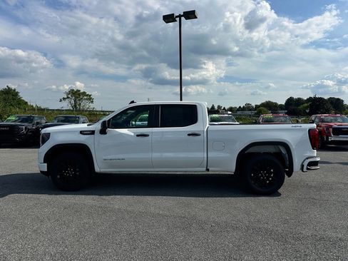 New 2026 GMC Sierra 1500 Pro w/ Graphite Edition AWD/4WD image 6