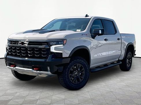 New 2026 Chevrolet Silverado 1500 ZR2 AWD/4WD image 3