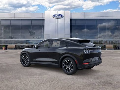 New 2026 Ford Mustang Mach-E Select RWD image 4