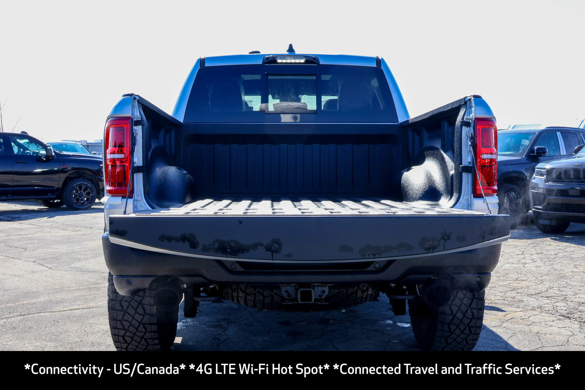 New 2026 RAM 1500 RHO w/ RHO Level 1 Equipment Group AWD/4WD image 18