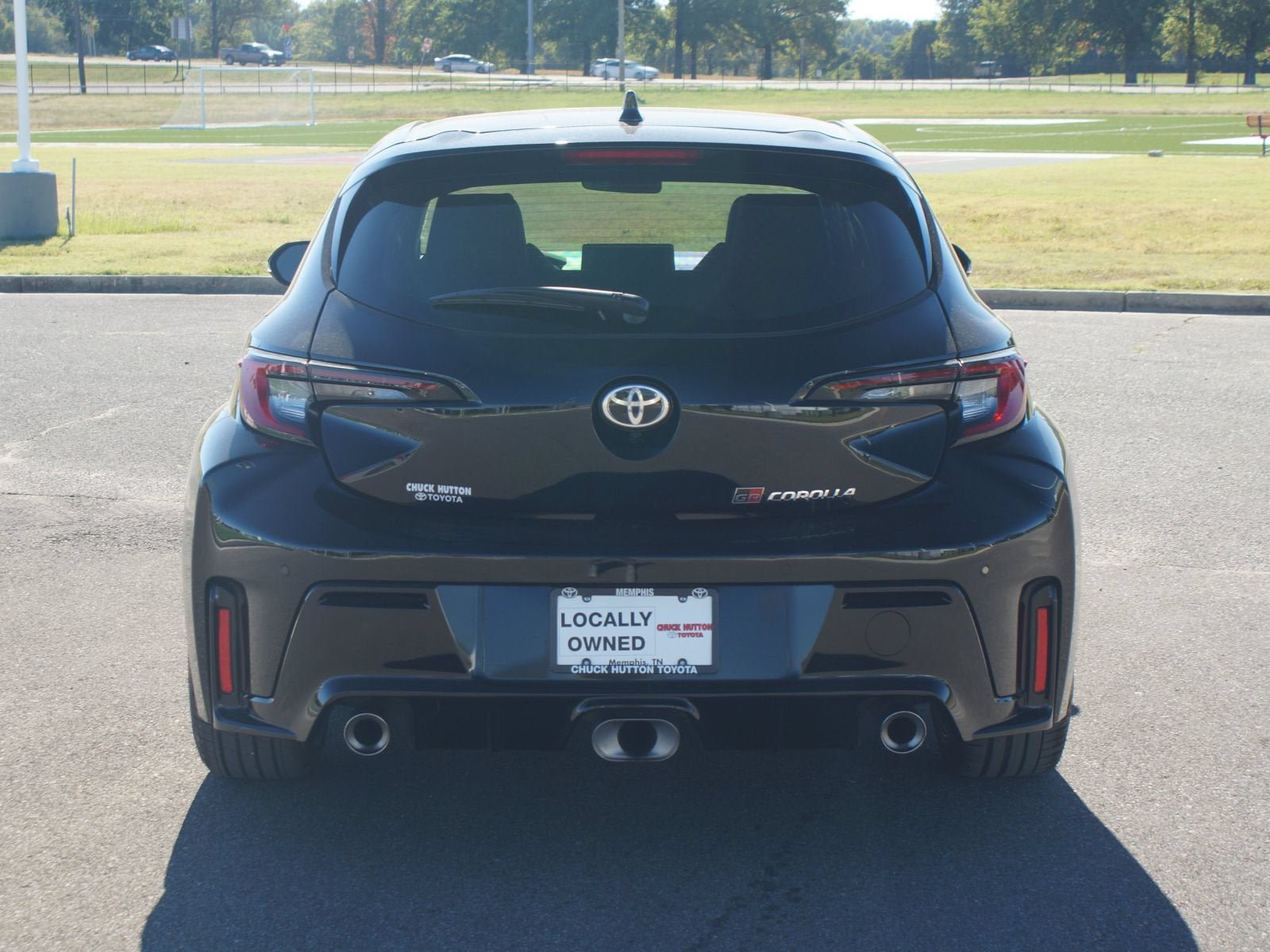 Used 2025 Toyota Corolla GR AWD/4WD image 3
