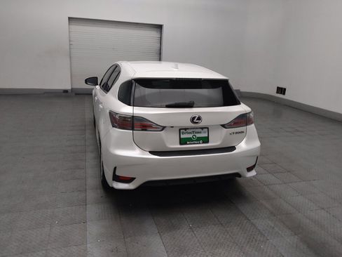 Used 2015 Lexus CT 200h FWD image 6