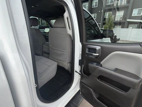 Used 2017 GMC Sierra 1500 4x4 Double Cab w/ Elevation Edition image 26