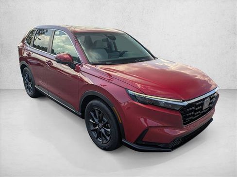 Used 2026 Honda CR-V EX-L image 6
