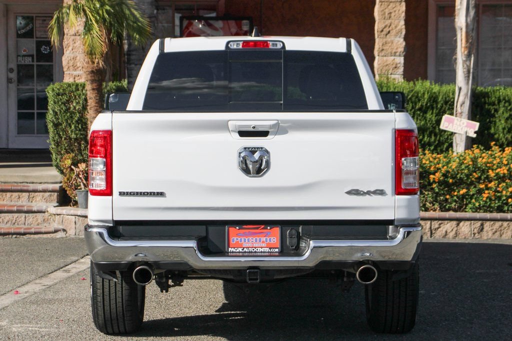 Used 2022 RAM 1500 Big Horn AWD/4WD image 7