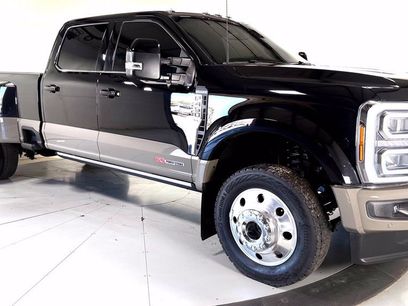 Used 2026 Ford F450 King Ranch w/ FX4 Off-Road Package