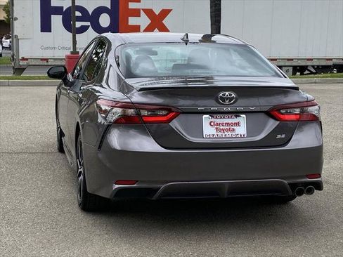 Certified 2024 Toyota Camry SE FWD image 40
