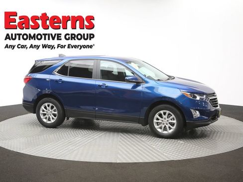 Used 2021 Chevrolet Equinox LT FWD image 45