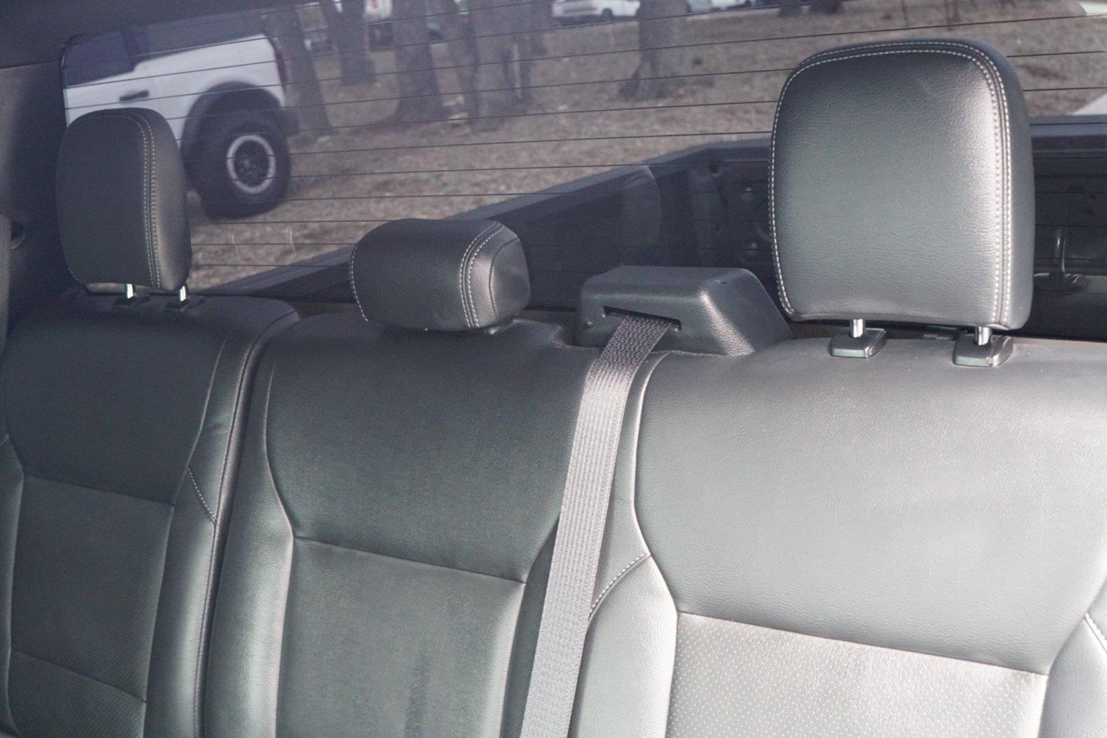Used 2024 Ford F150 STX w/ STX Black Appearance Package RWD image 23