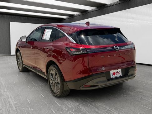Used 2025 Nissan Murano SL w/ Cargo Package AWD/4WD image 3