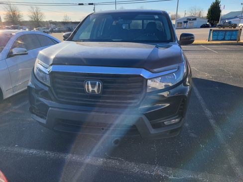 Used 2023 Honda Ridgeline RTL image 2
