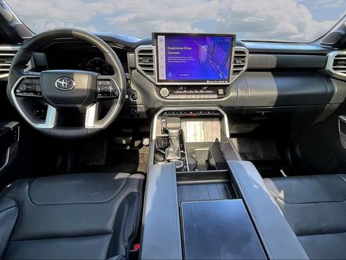 Used 2023 Toyota Tundra Platinum w/ Advanced Package AWD/4WD image 10