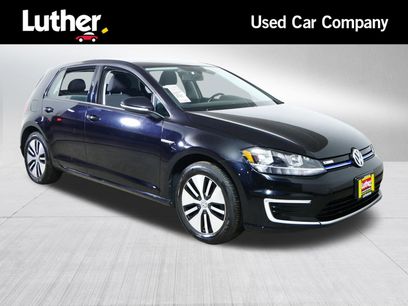 Used 2019 Volkswagen e-Golf SE w/ Driver Assistance Package