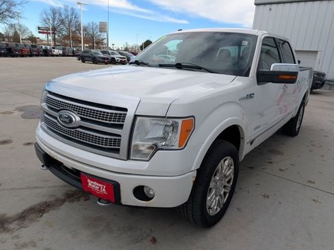 Used 2012 Ford F150 Platinum image 32