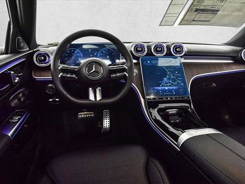 New 2025 Mercedes-Benz C 300 4MATIC Sedan image 20