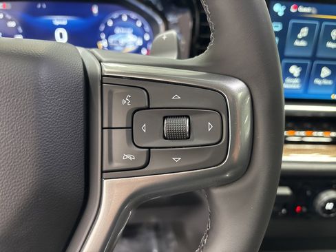 New 2026 Chevrolet Silverado 1500 LT Trail Boss w/ LT Trail Boss Premium Package image 13