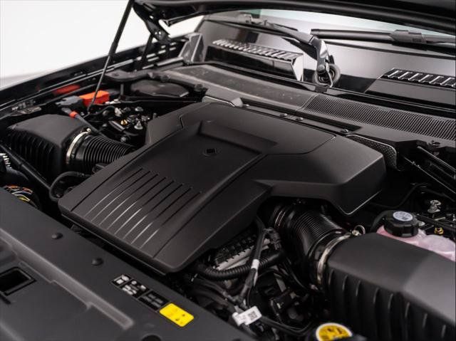 New 2026 Land Rover Defender 110 OCTA AWD/4WD image 11
