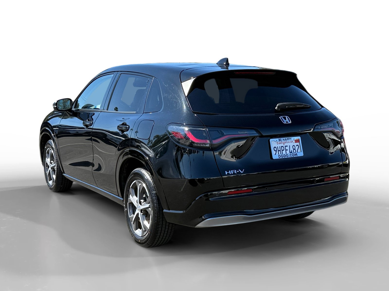Used 2024 Honda HR-V EX-L image 3