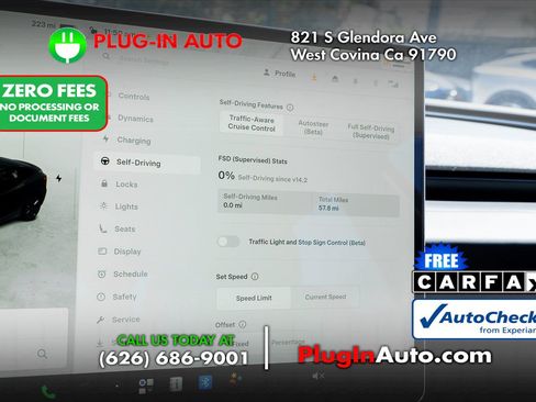 Used 2024 Tesla Model 3 Long Range RWD image 23