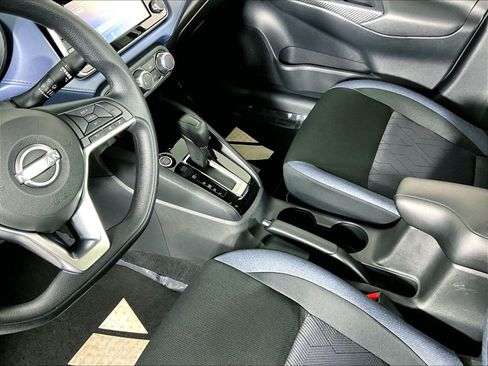 Certified 2025 Nissan Versa SV w/ Trunk Package FWD image 18