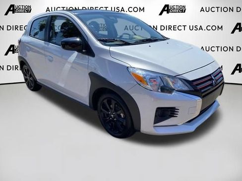 Used 2024 Mitsubishi Mirage Black Edition FWD image 24