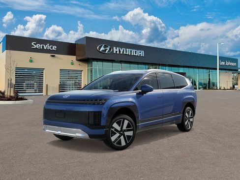 New 2026 Hyundai Ioniq 9 SEL AWD/4WD image 1