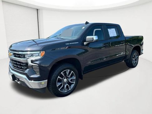 Used 2024 Chevrolet Silverado 1500 LT AWD/4WD image 1
